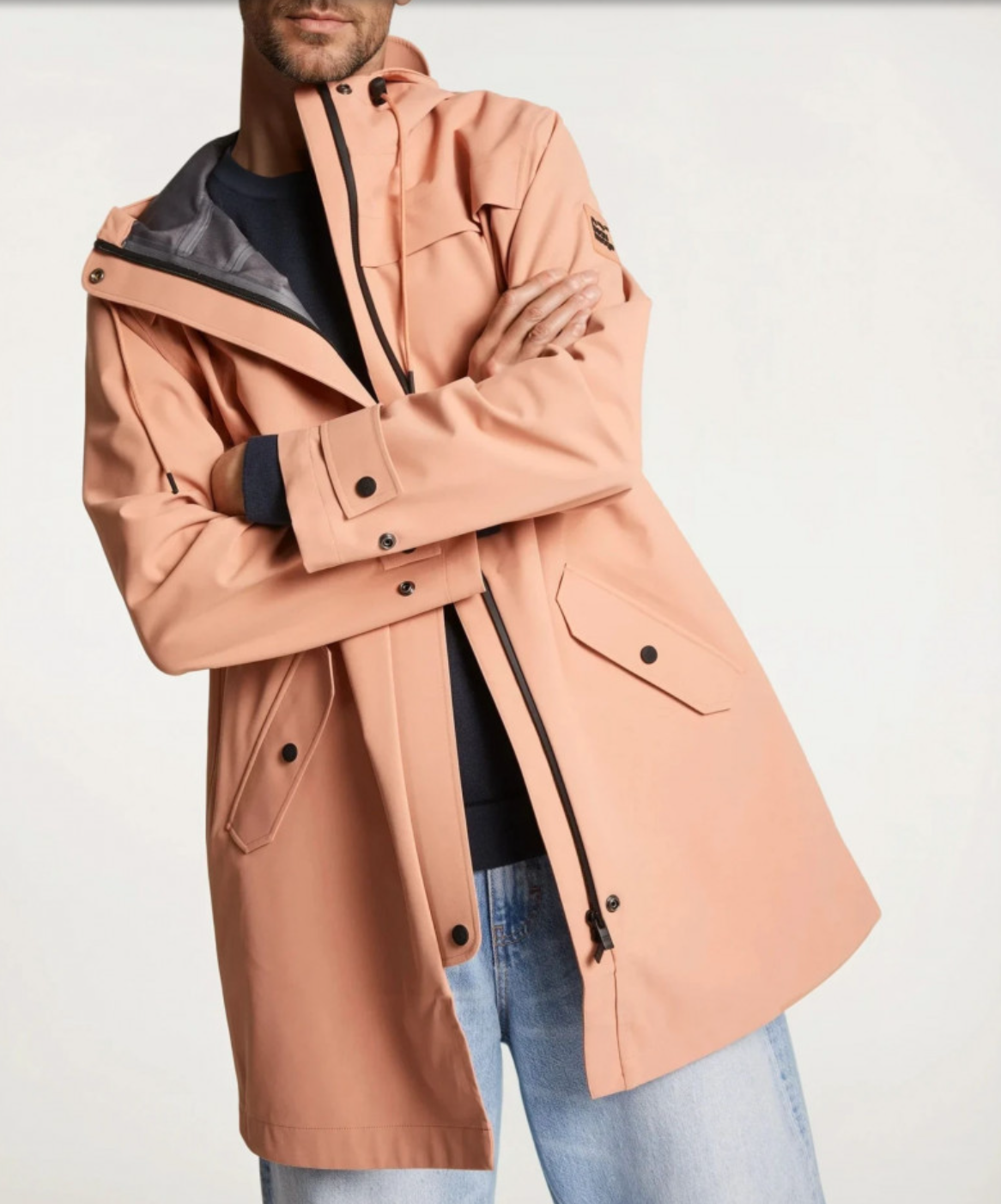 L'imperméable pour lui