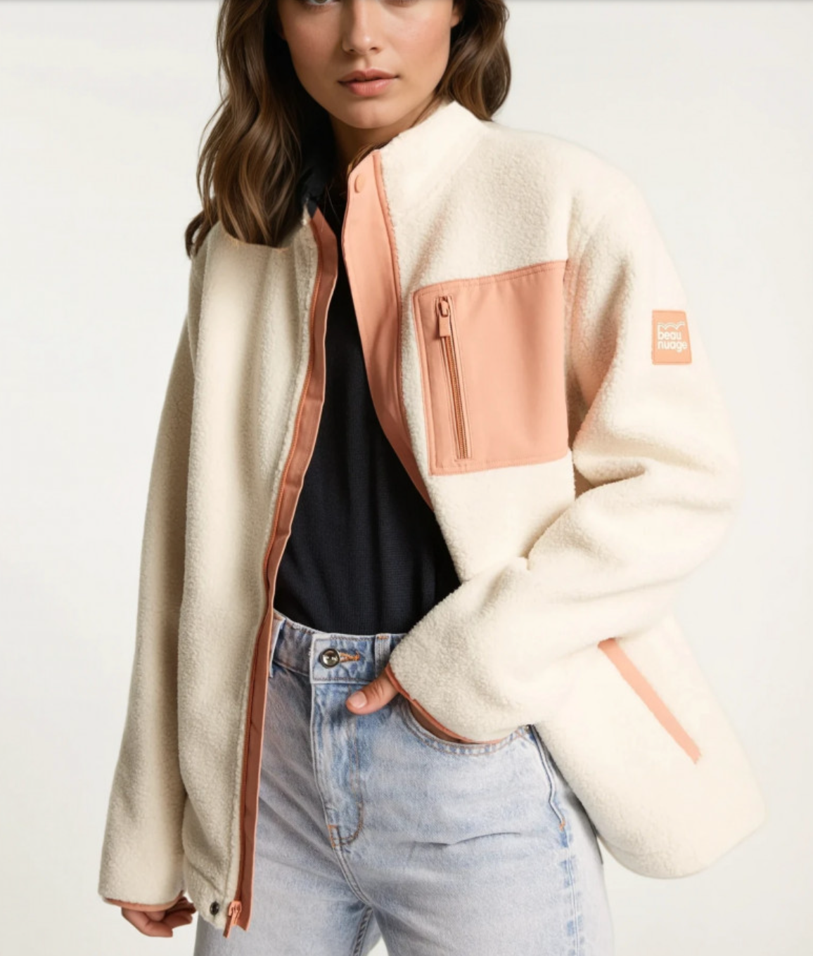 La polaire pour Elle