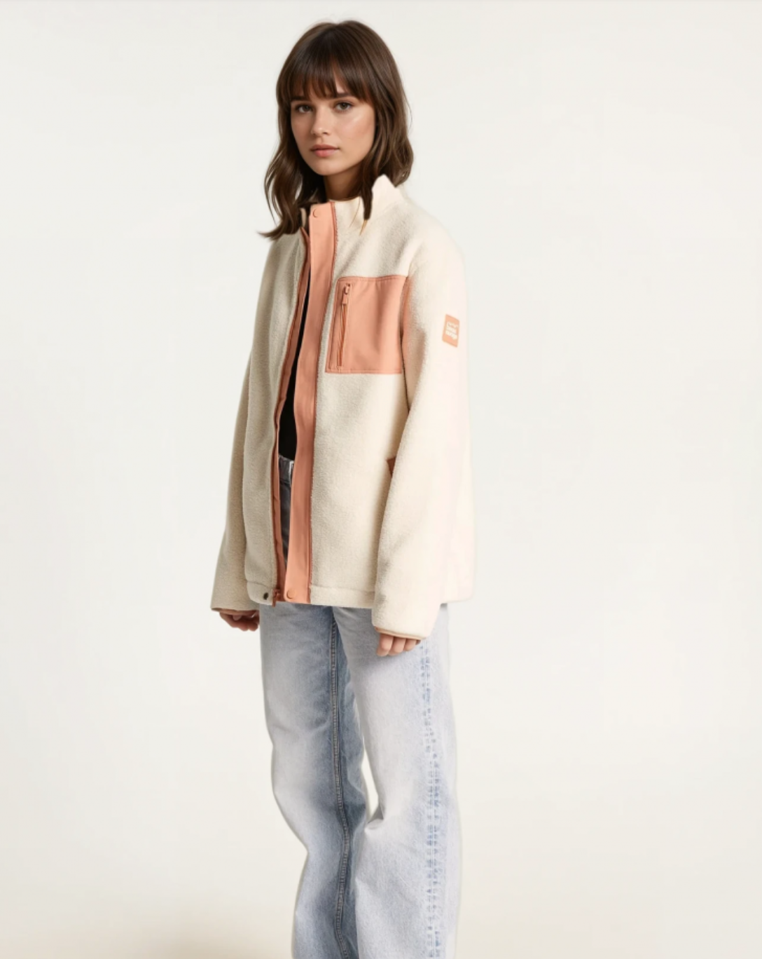 La polaire pour Elle
