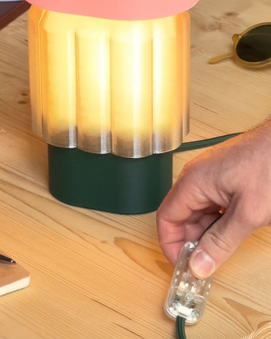 Lampe à poser Nour