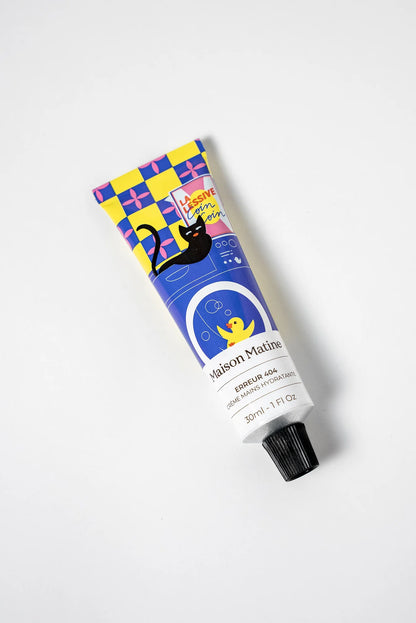 Crème mains hydratante - Erreur 404