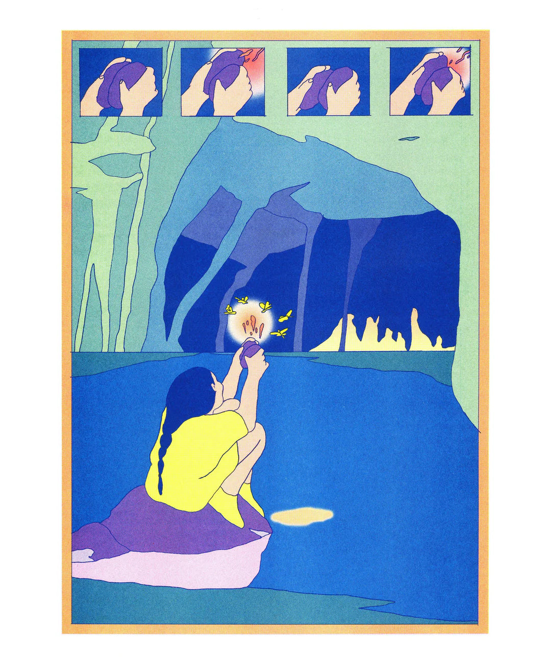 Affiche – María Medem - 2
