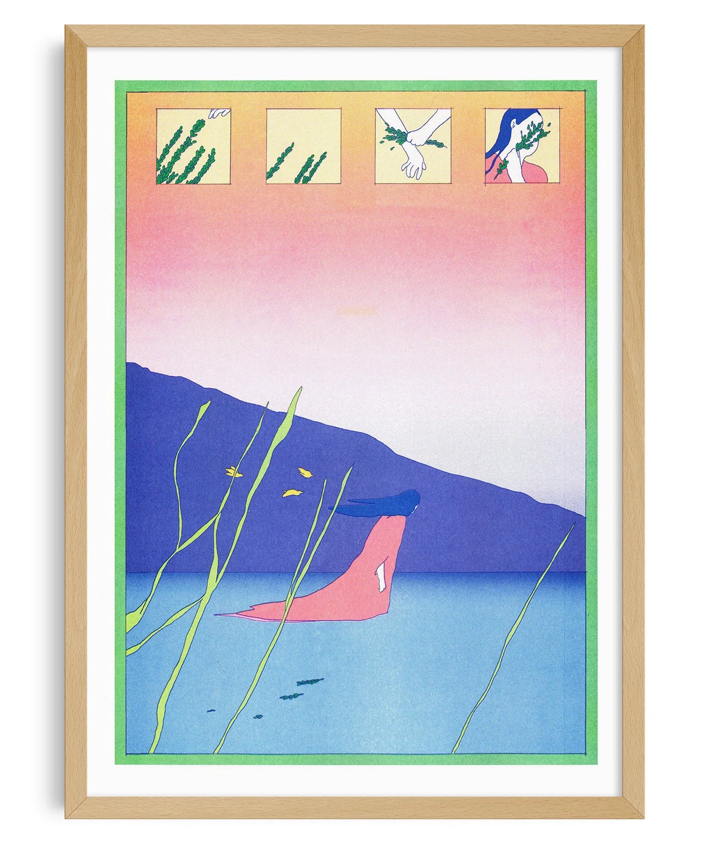 Affiche – María Medem - 4