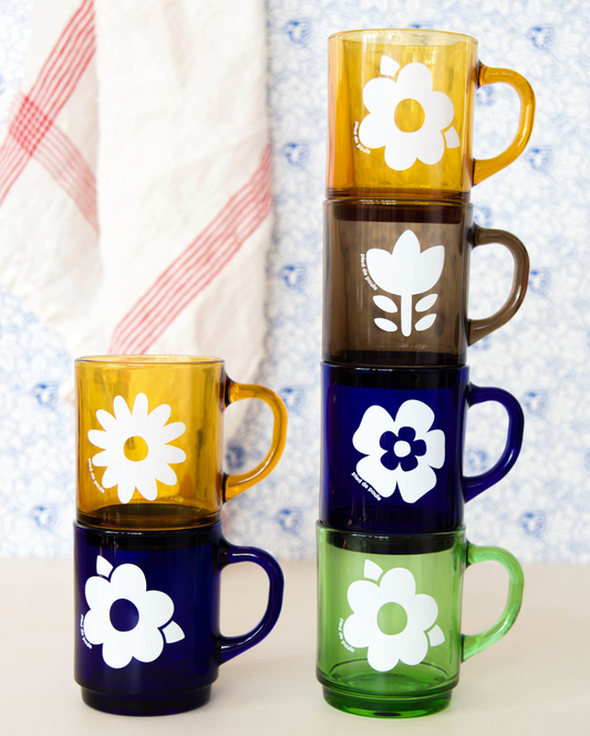 Mugs rétro