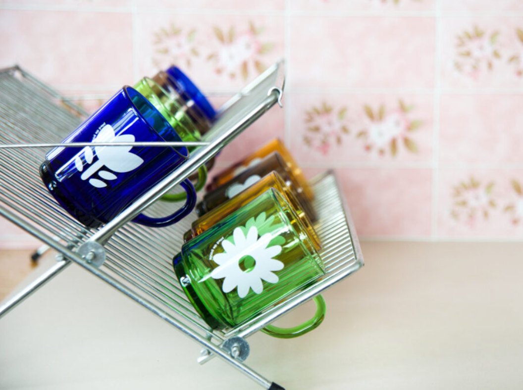 Mugs rétro