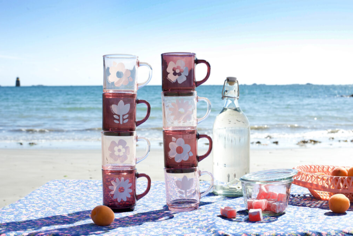Mugs rétro