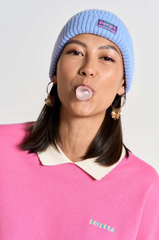 Bonnet Bonnie Bleu – Perpète