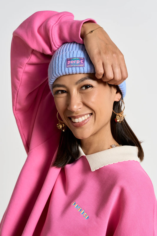 Bonnet Bonnie Bleu – Perpète