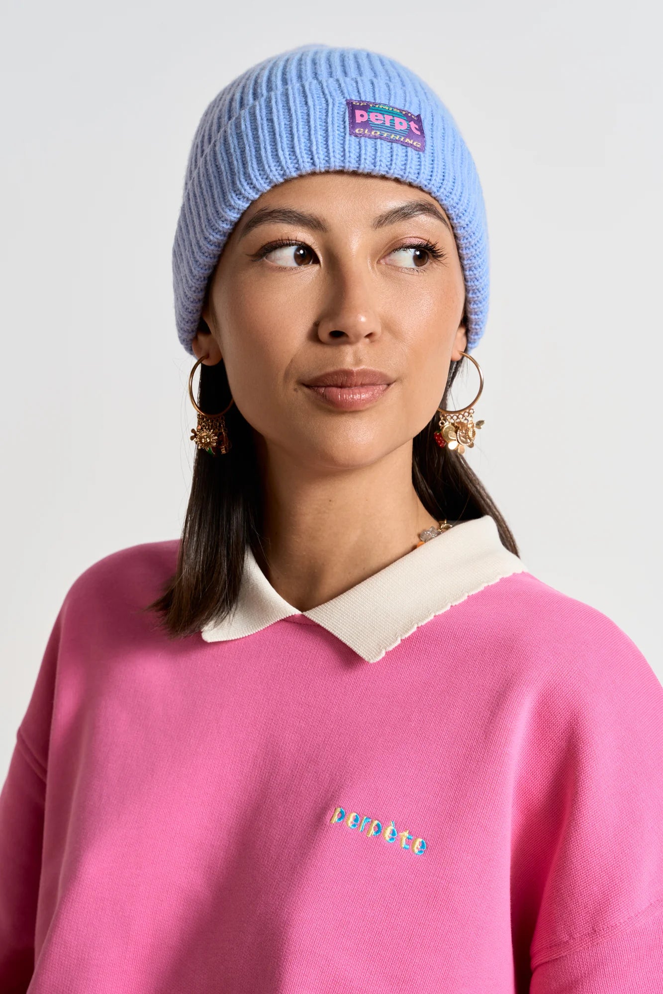 Bonnet Bonnie Bleu – Perpète
