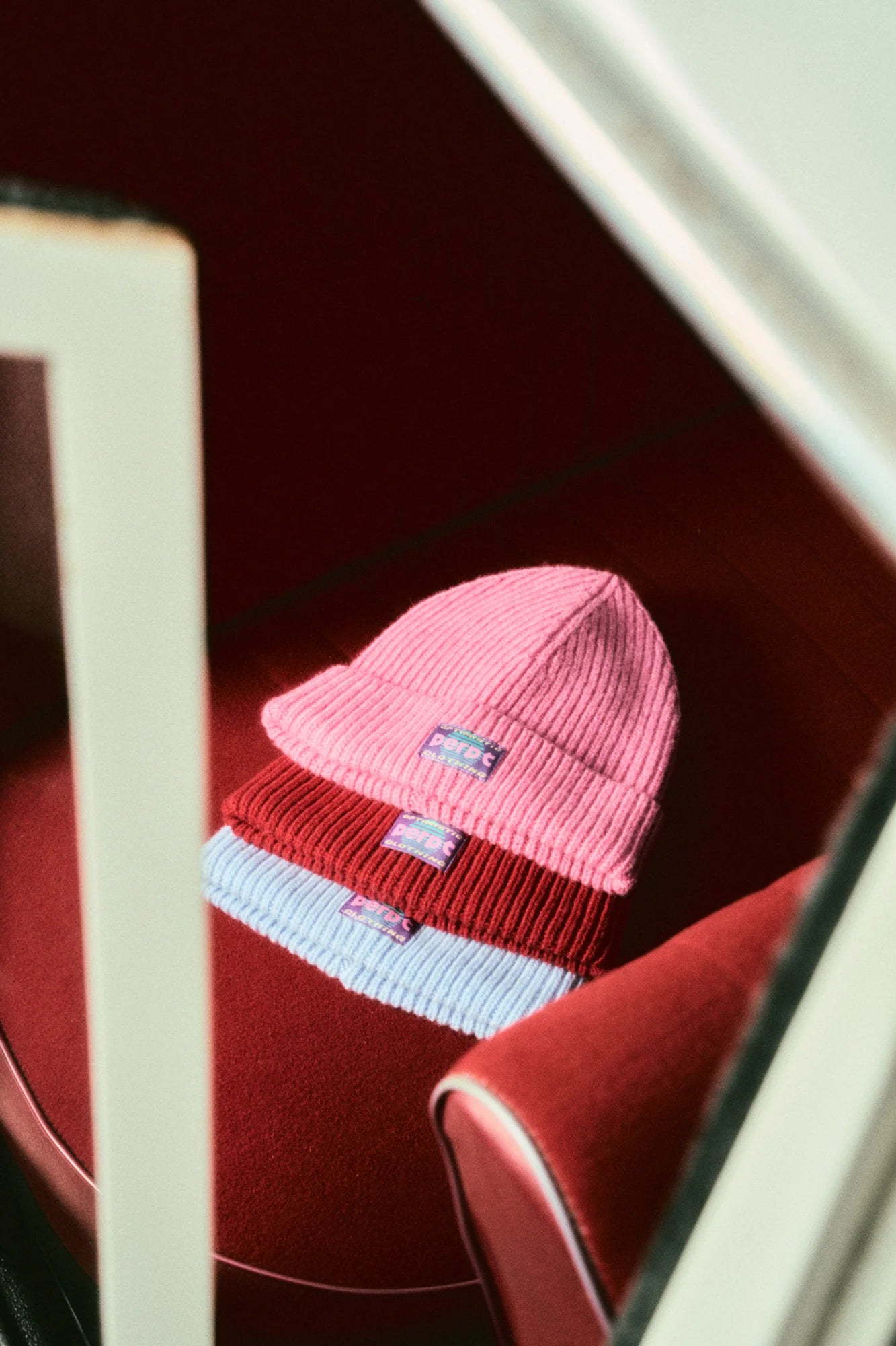 Bonnet Bonnie Bleu – Perpète