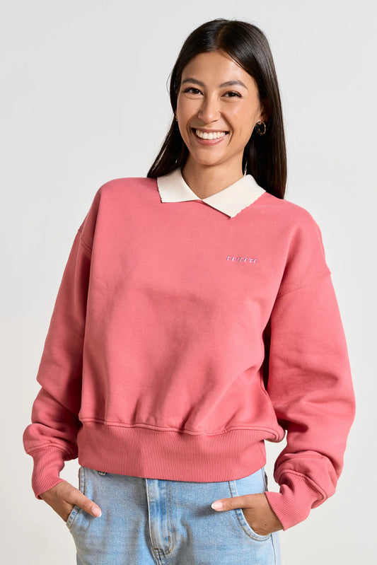 Sweat Geri rouge