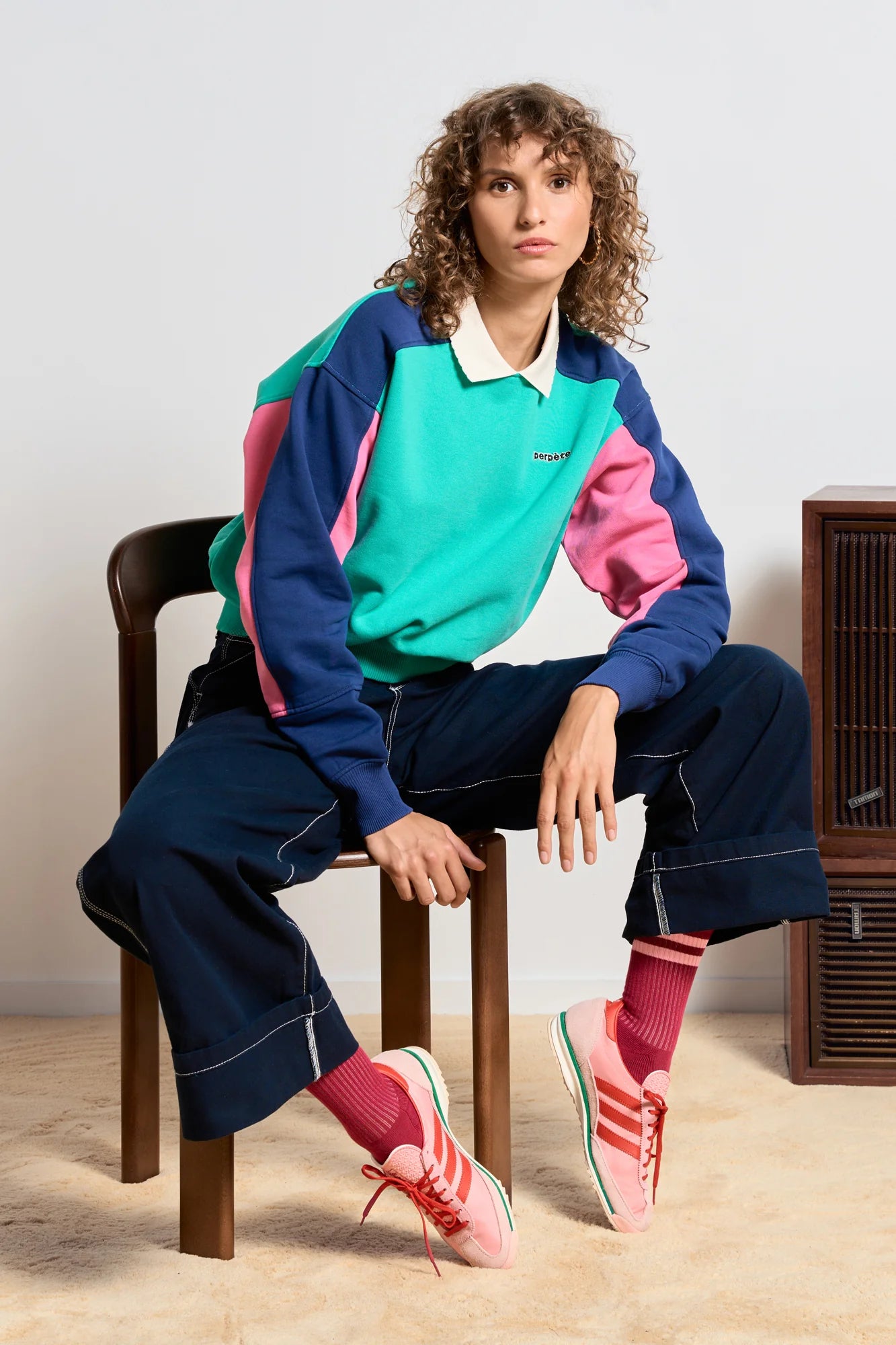 Sweat Mel vert
