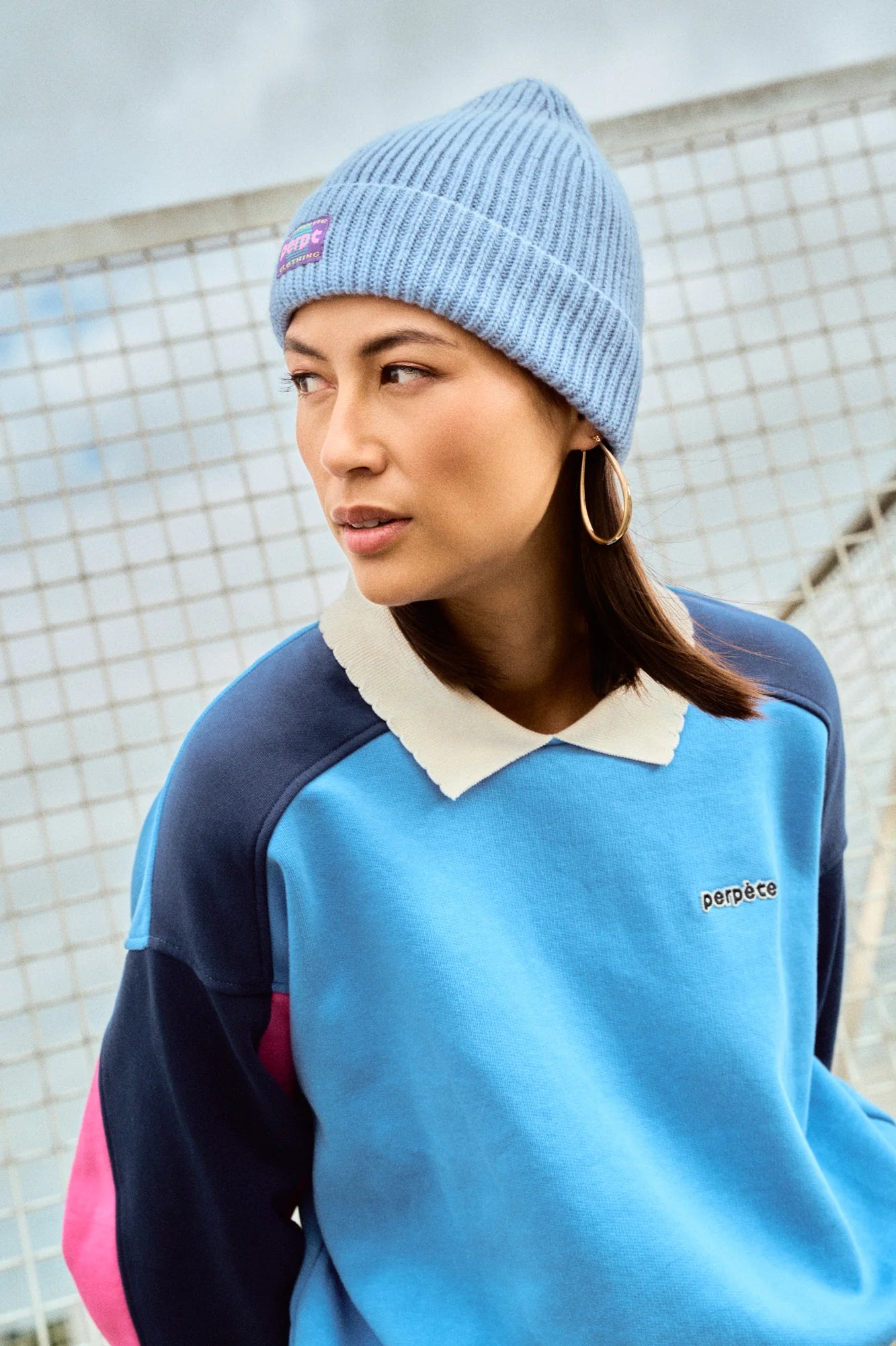 Bonnet Bonnie Bleu – Perpète