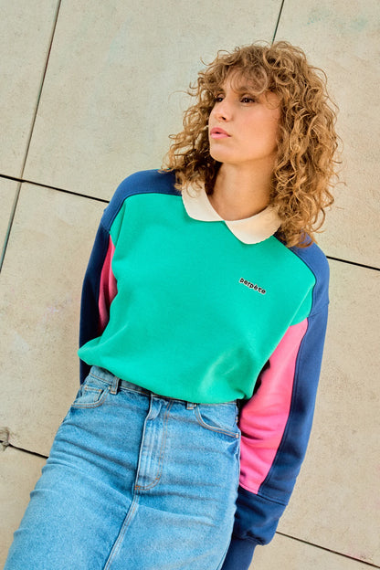Sweat Mel vert