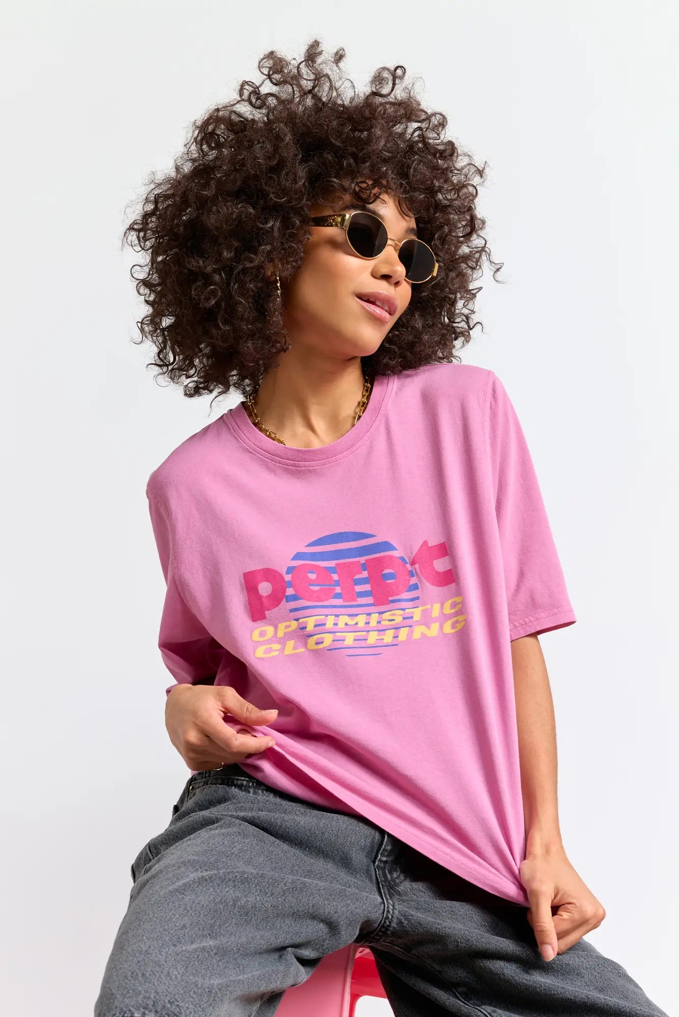 Tee-shirt Jenny rose