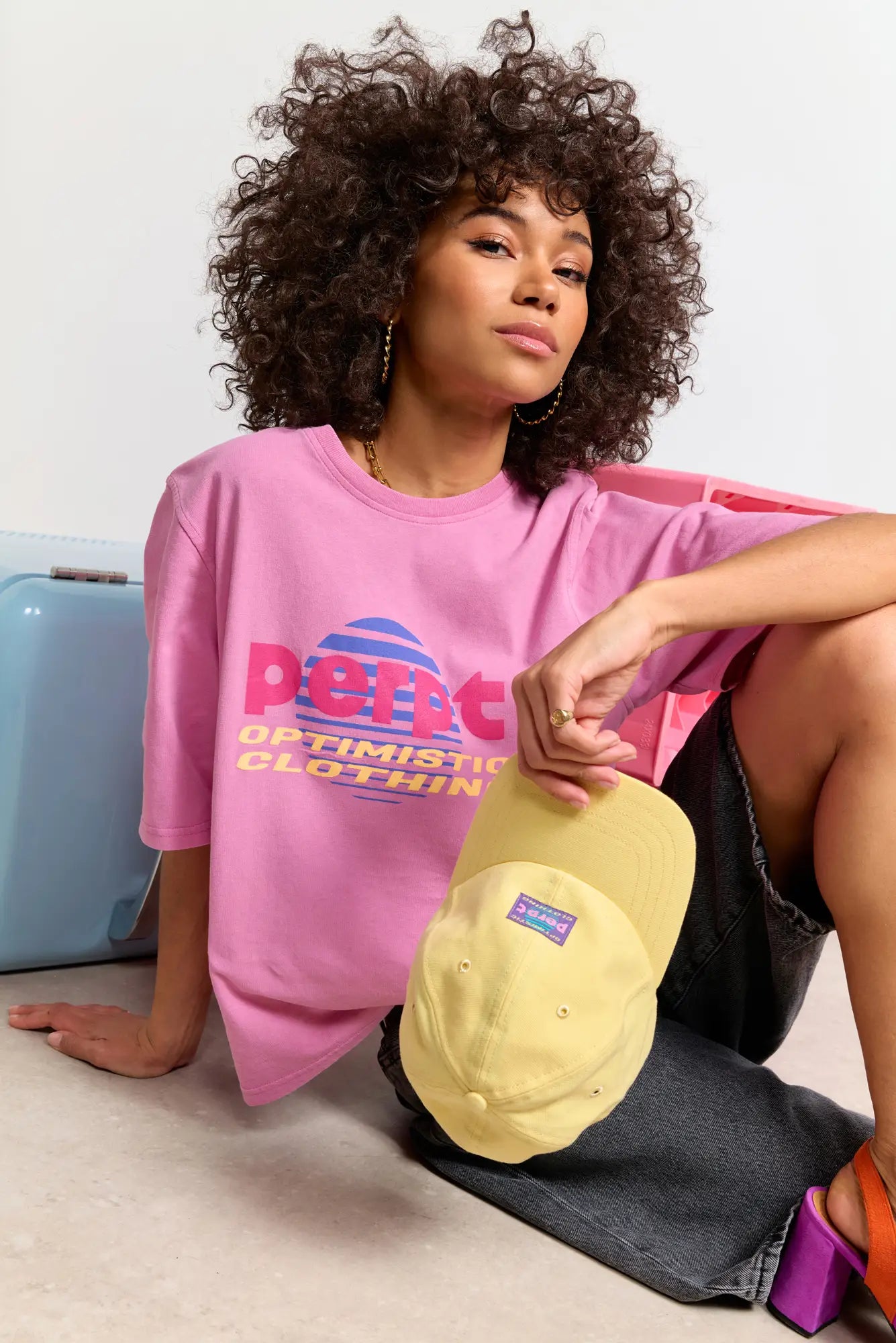 Tee-shirt Jenny rose