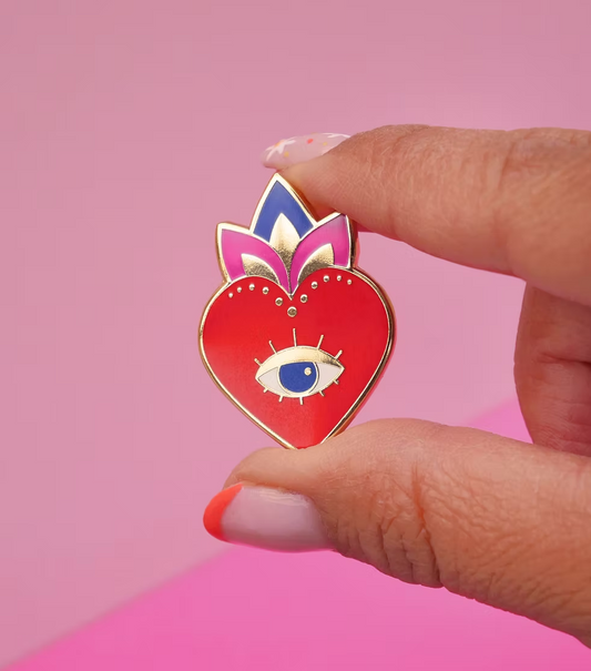 Pin's Ex Voto