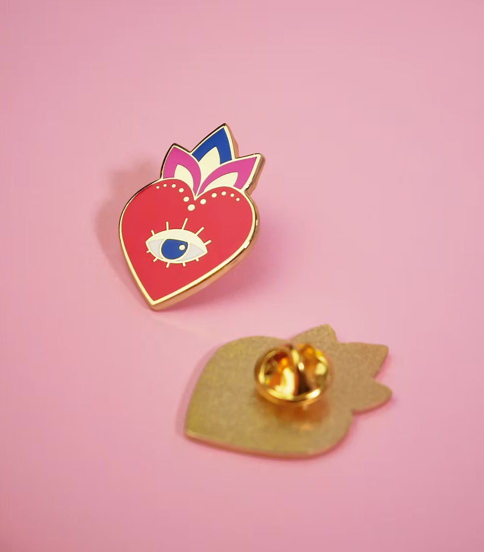 Pin's Ex Voto