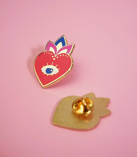 Pin's Ex Voto