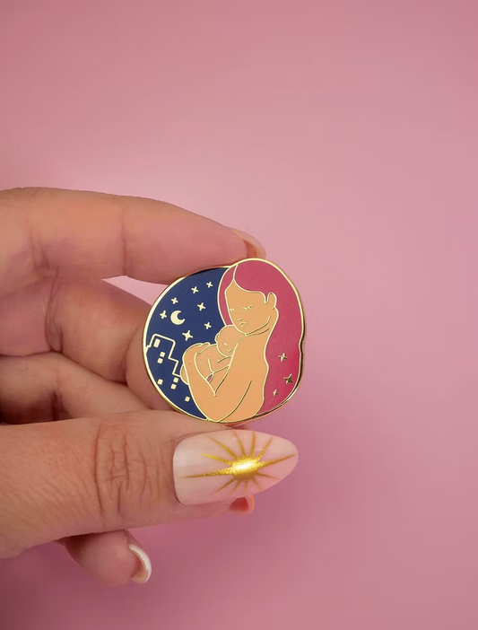 Pin's mama