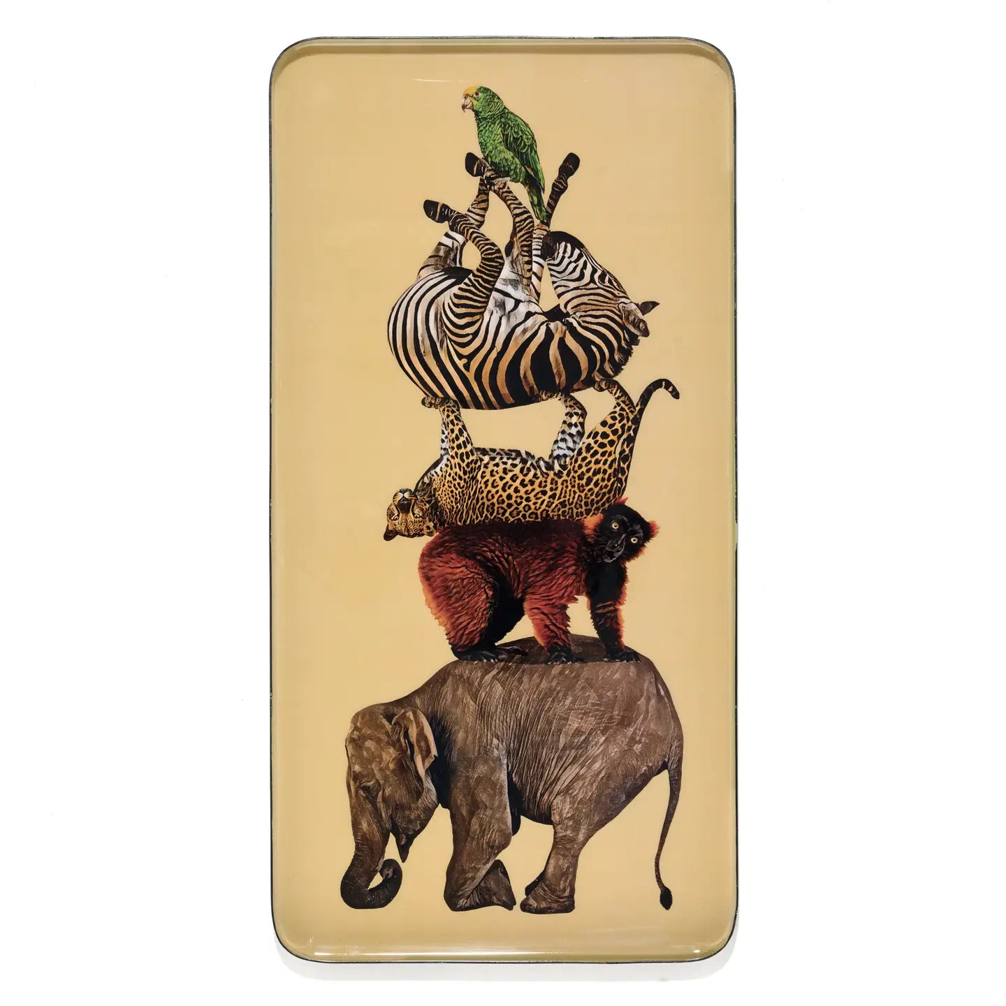 Plateau rectangulaire Culbuto