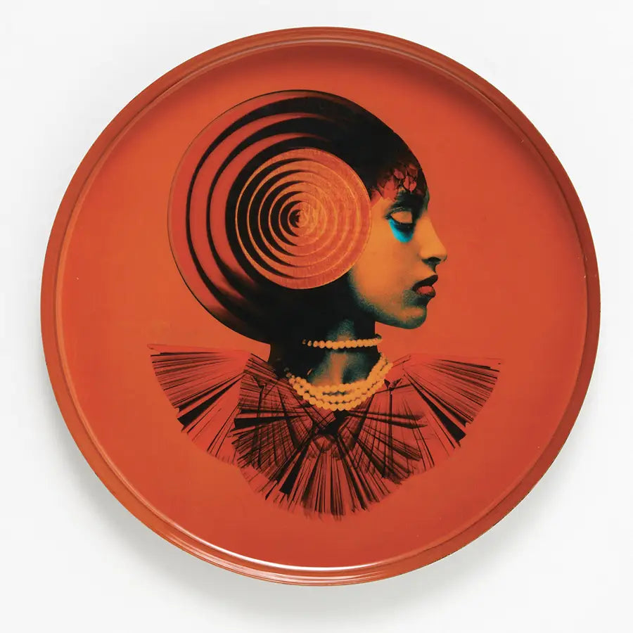 Plateau rond Gipsy