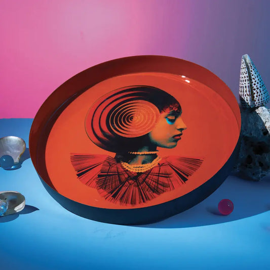 Plateau rond Gipsy