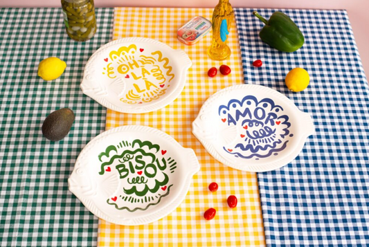 Plats - Les poissons