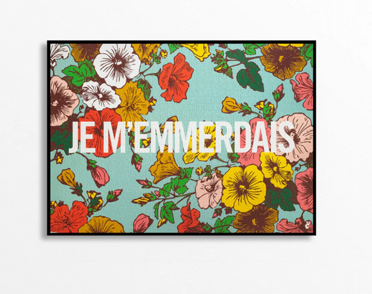Puzzle - Je m'emmerdais