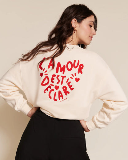 Sweat L’Amour est déclaré