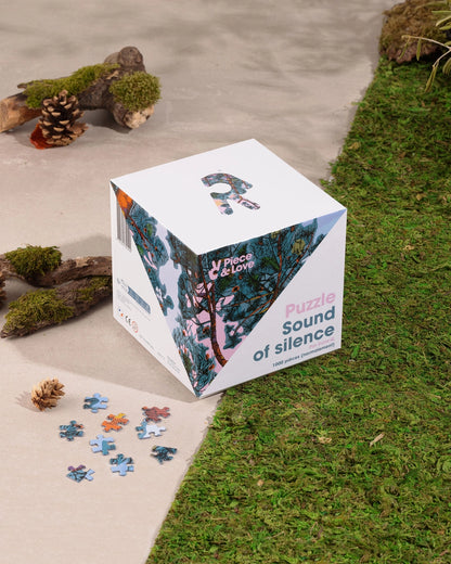 Puzzle - Sound of Silence