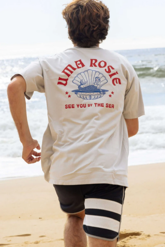 T-shirt - Imprimé coquillage