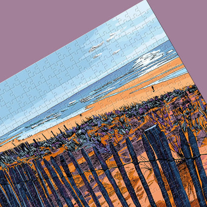 Puzzle - Walk don't run by Suzie Q