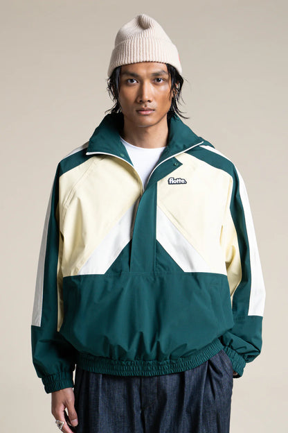 Imperméable Abbesses - sapin