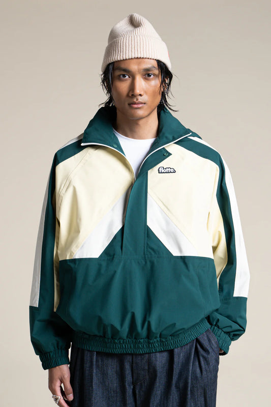 Imperméable Abbesses - sapin