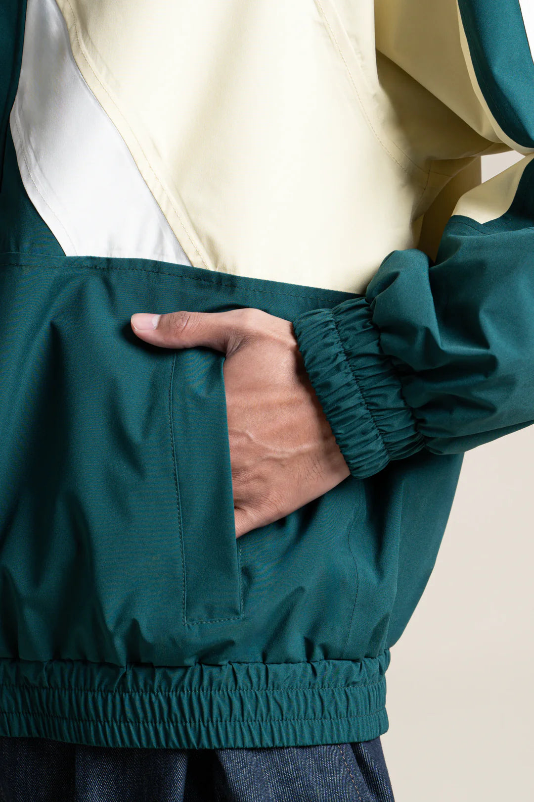 Imperméable Abbesses - sapin