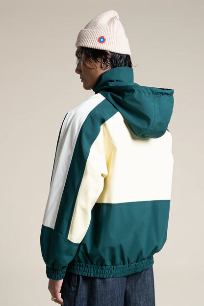 Imperméable Abbesses - sapin