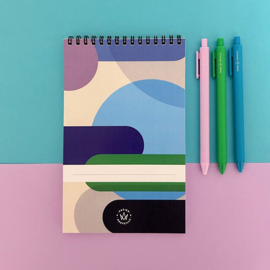 Bloc-notes 6 – Upcycling