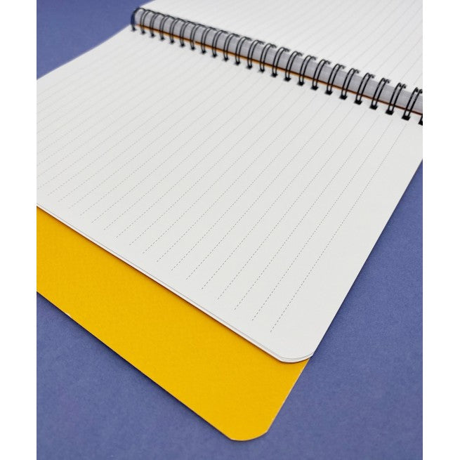 Cahier spirale A5 – Cristo