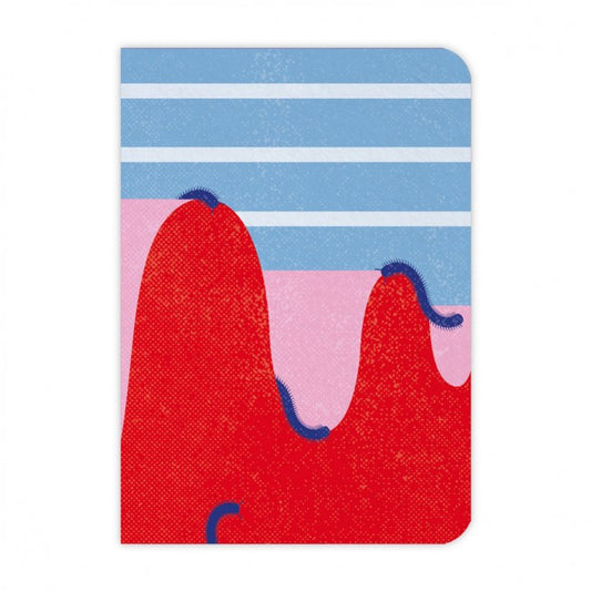 Cahier spirale A5 – Dune
