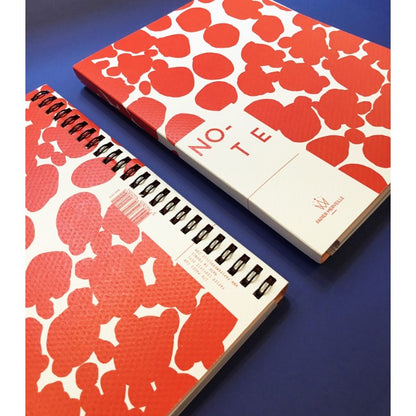 Cahier spirale A5 – Globule
