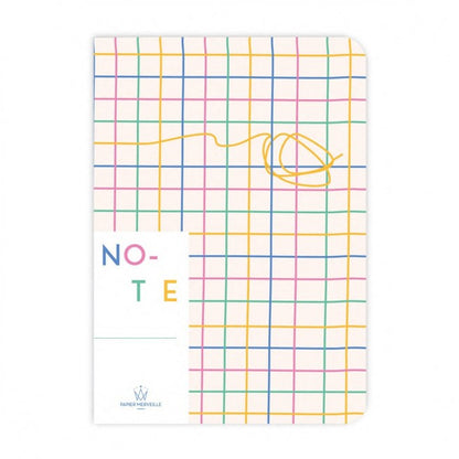 Cahier spirales A5 – Lili