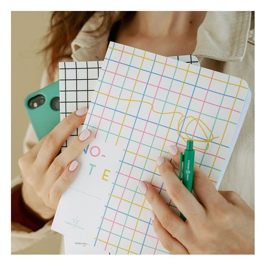 Cahier spirales A5 – Lili