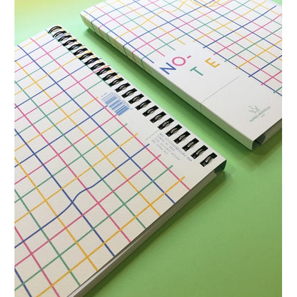 Cahier spirales A5 – Lili