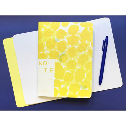 Cahier spirale A5 – Mimosa