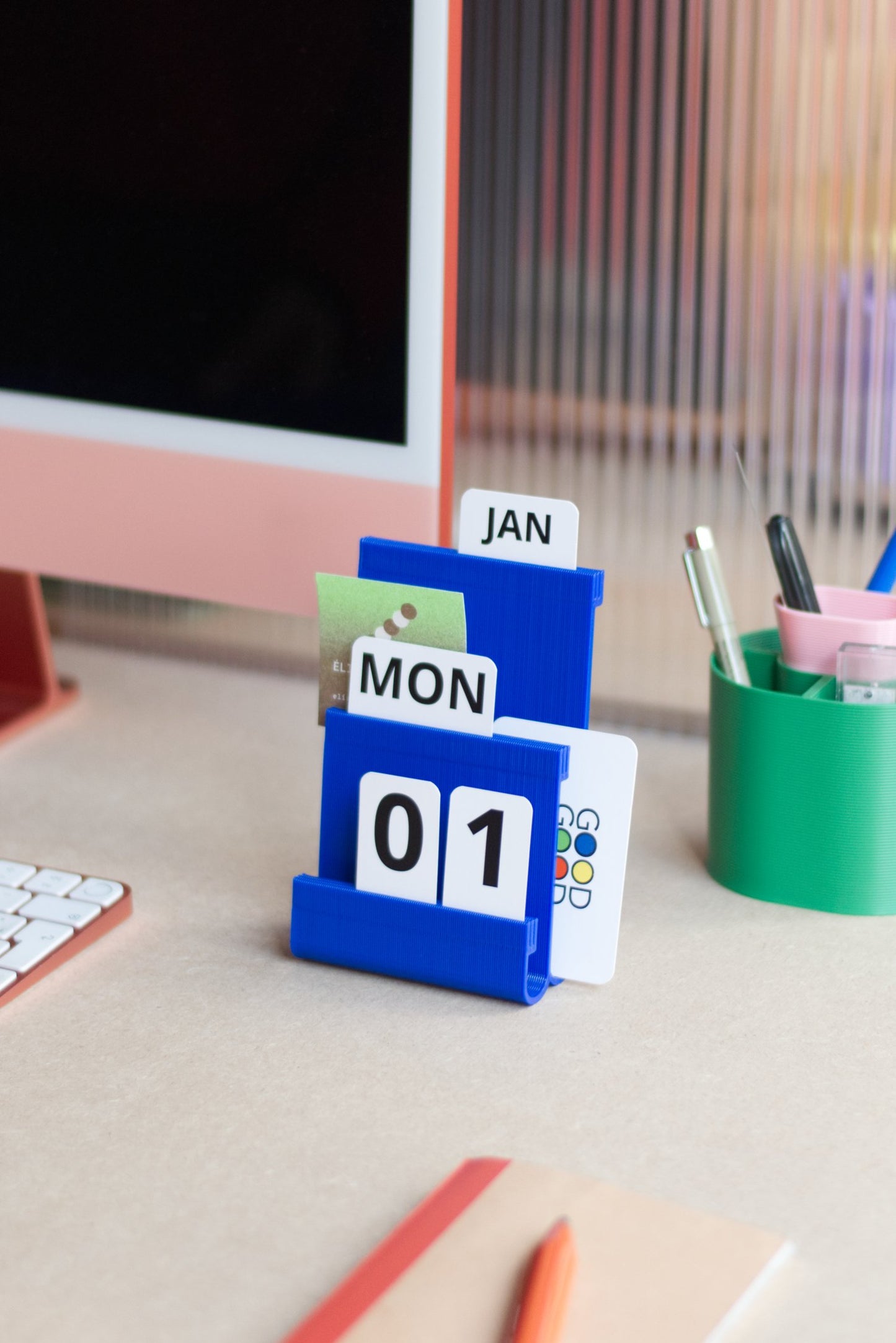 Calendrier Joe