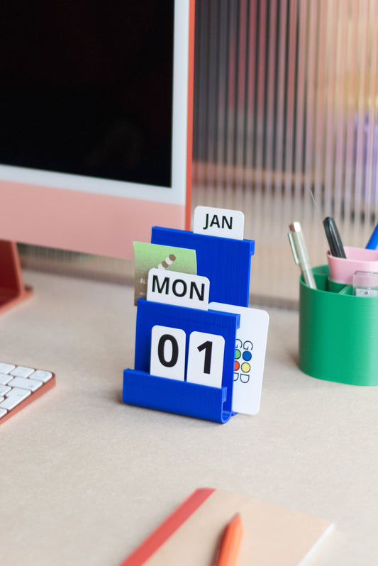 Calendrier Joe