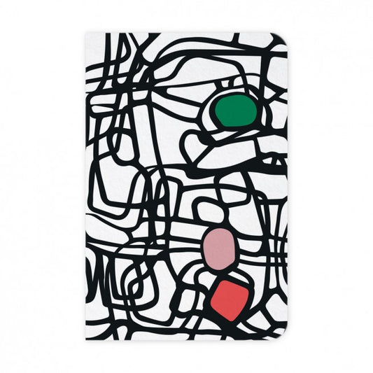 Carnet spirale A5 – Maronde