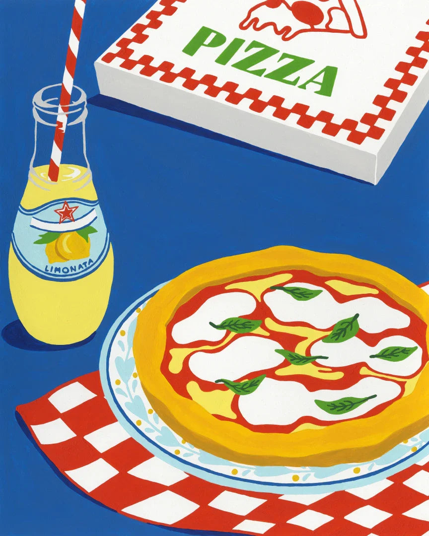 Peinture par numéro Ciao Napoli