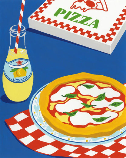 Peinture par numéro Ciao Napoli